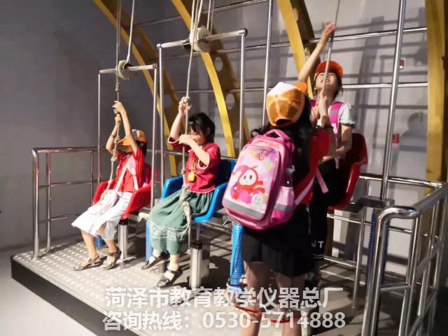力学类教学仪器产品 从原理到实践的创新与发展